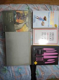 Gomorra , Cuore,Moby Dick,Vaniglia e Cioccolato