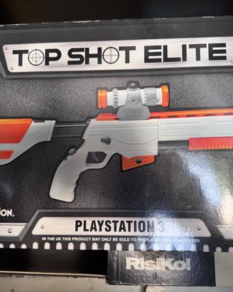 Volante e pistola per PlayStation