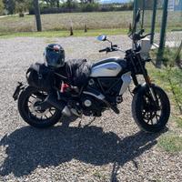 Ducati Scrambler Icon Dark