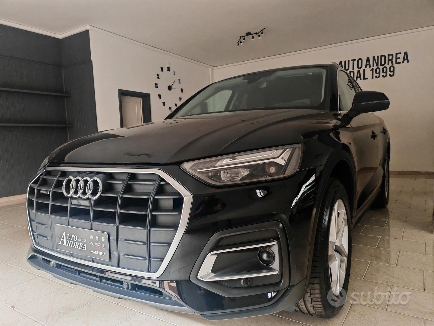 Audi Q5 2ª serie