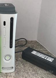 x box 360 e 6 giochi compresi