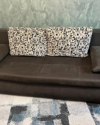 Divano letto contenitore