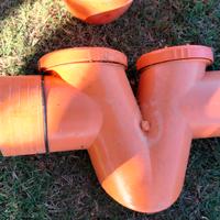 sifone Firenze e tubi vari