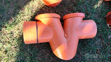 sifone Firenze e tubi vari