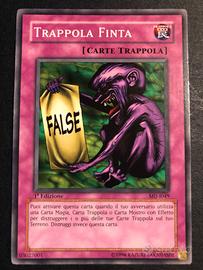 Yugioh trappola finta mij i049 comune 1ª