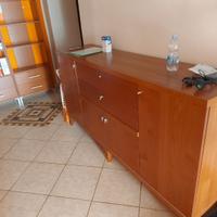 Credenza ciliegio 