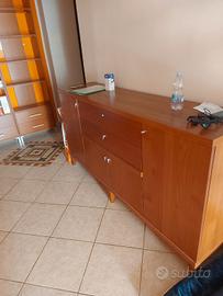 Credenza ciliegio 