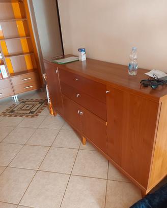 Credenza ciliegio 