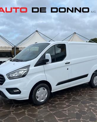 Ford TRANSIT CUSTOM 2.0 TDCI 130CV MHEV - 2021