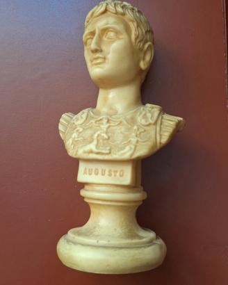 testa di augusto