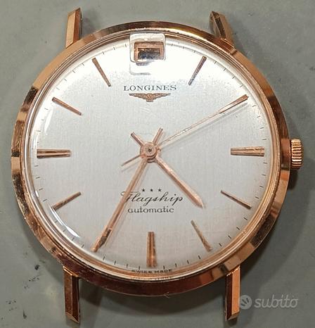 Orologio Longines Flagship