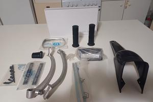 Ricambi come da foto per vespa 50 special