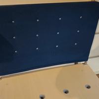 Letto singolo con materasso