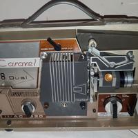 Proiettore Imac 320 Caravel 8 Dual