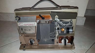 Proiettore Imac 320 Caravel 8 Dual
