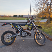 KTM exc 125