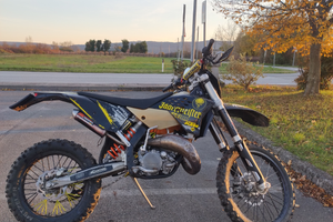 KTM exc 125