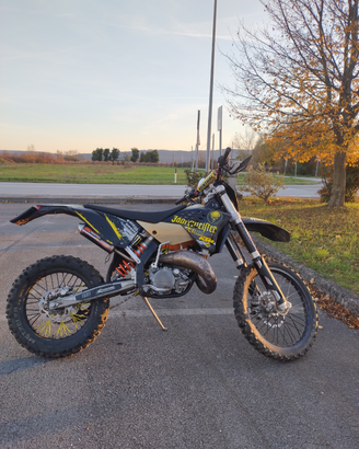 KTM exc 125