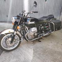 Moto Guzzi V7 850 GT 1972