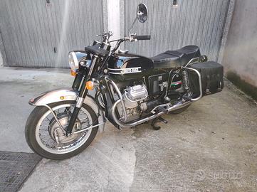 Moto Guzzi V7 850 GT 1972