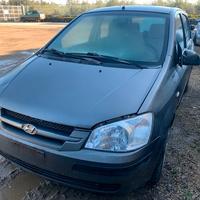 RICAMBI HYUNDAI GETZ 1.0 BENZINA ANNO:2005