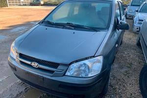 RICAMBI HYUNDAI GETZ 1.0 BENZINA ANNO:2005