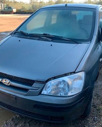 RICAMBI HYUNDAI GETZ 1.0 BENZINA ANNO:2005