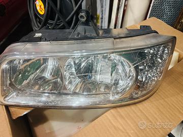 Fanale sinistro Ducato Sx
