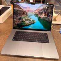 MacBook Pro M1 Max