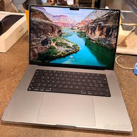 MacBook Pro M1 Max