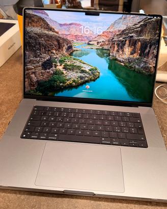 MacBook Pro M1 Max