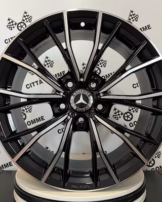 Cerchi in lega MERCEDES A B C CLA GLA CLS E GLC S 