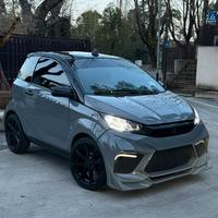 AIXAM GTO/PERFORMANCE (NARDÒ)