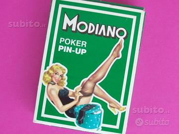 Poker Pin-Up . Fabbri Editori