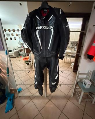 Tuta da moto