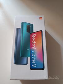 cellulare redmi note 9