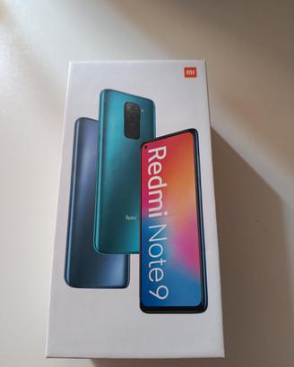 cellulare redmi note 9