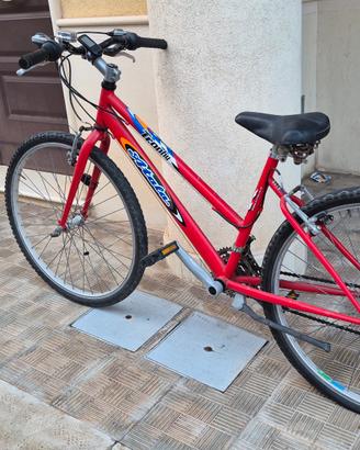 mountain bike per donna