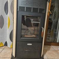 Stufa a pellet olympia splendid