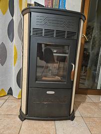 Stufa a pellet olympia splendid