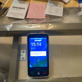 Smartphone anziani SOS Brondi Amico Pocket