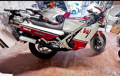 Yamaha rd 500