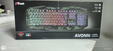 Trust Gaming Gxt 830Rw-C