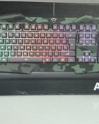 Trust Gaming Gxt 830Rw-C