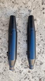 Scarichi originali 883 iron