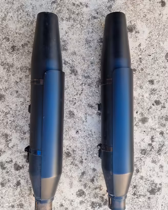 Scarichi originali 883 iron