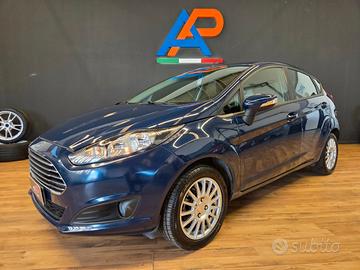Ford Fiesta 5 Porte Fiesta 5p 1.0 Titanium 80cv E6