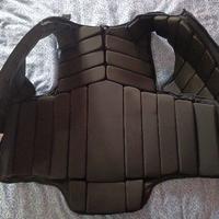 busto protettivo equitazione