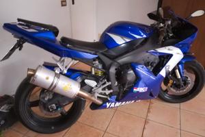 RIcambi yamaha r1 2002 smembro