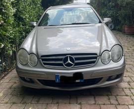 Mercedes CLK 320 CDI anno 2007